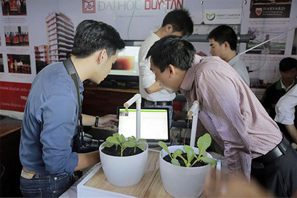 Đào tạo các ngành môi trường - công nghệ thực phẩm - công nghệ Sinh học tại DTU
